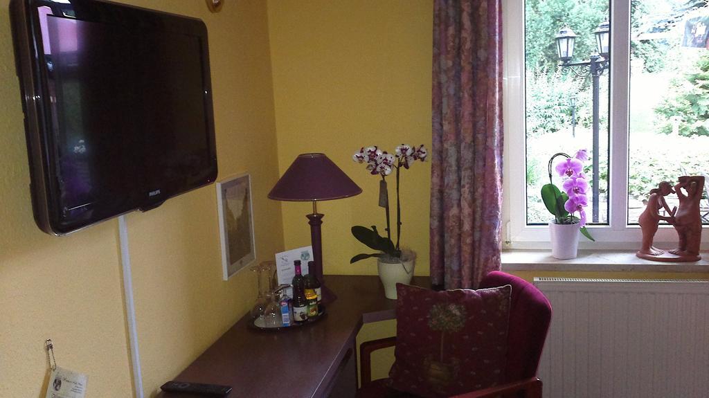 Hotel Vinum Niederwurschnitz Pokoj fotografie