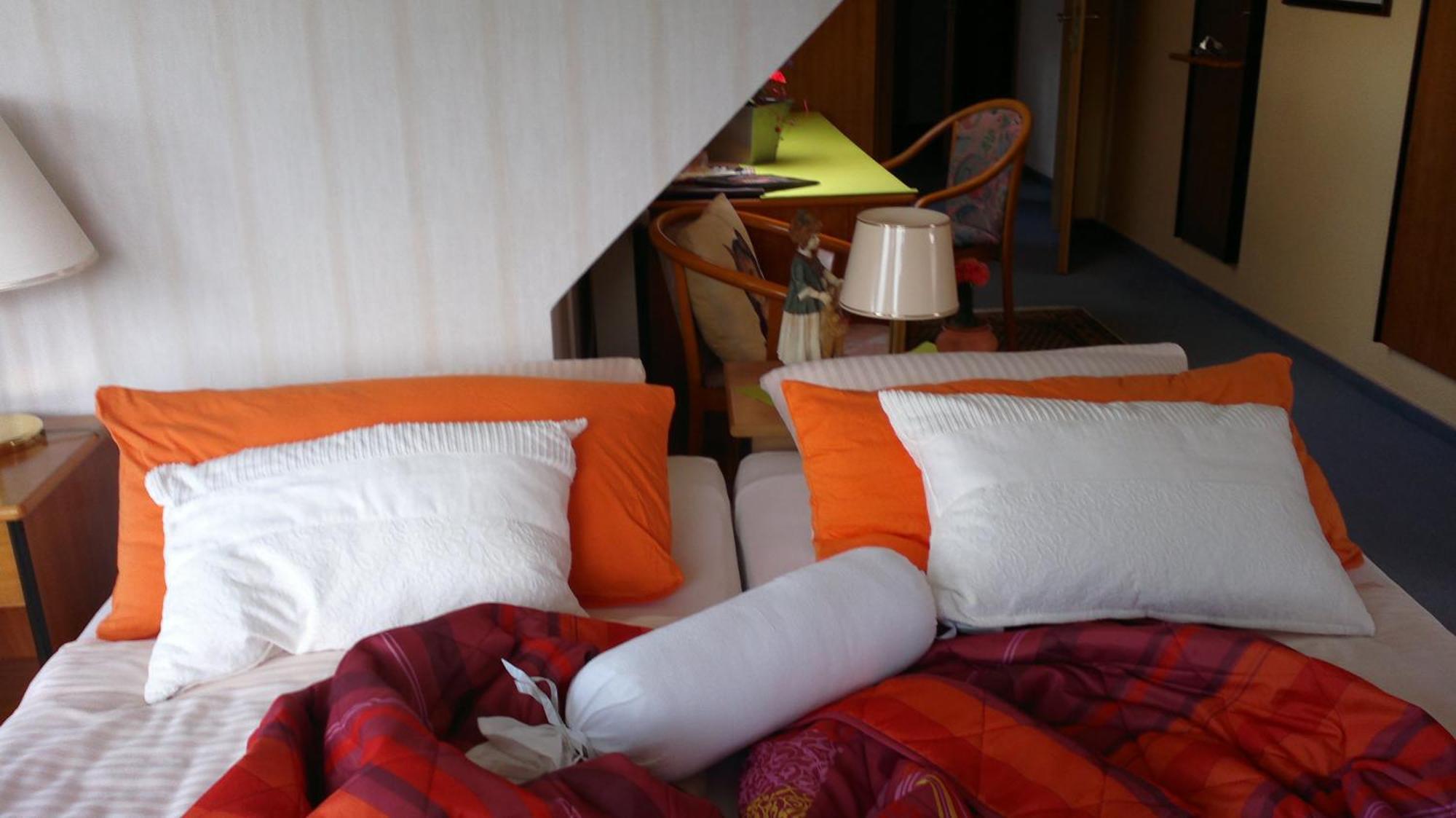 Hotel Vinum Niederwurschnitz Pokoj fotografie