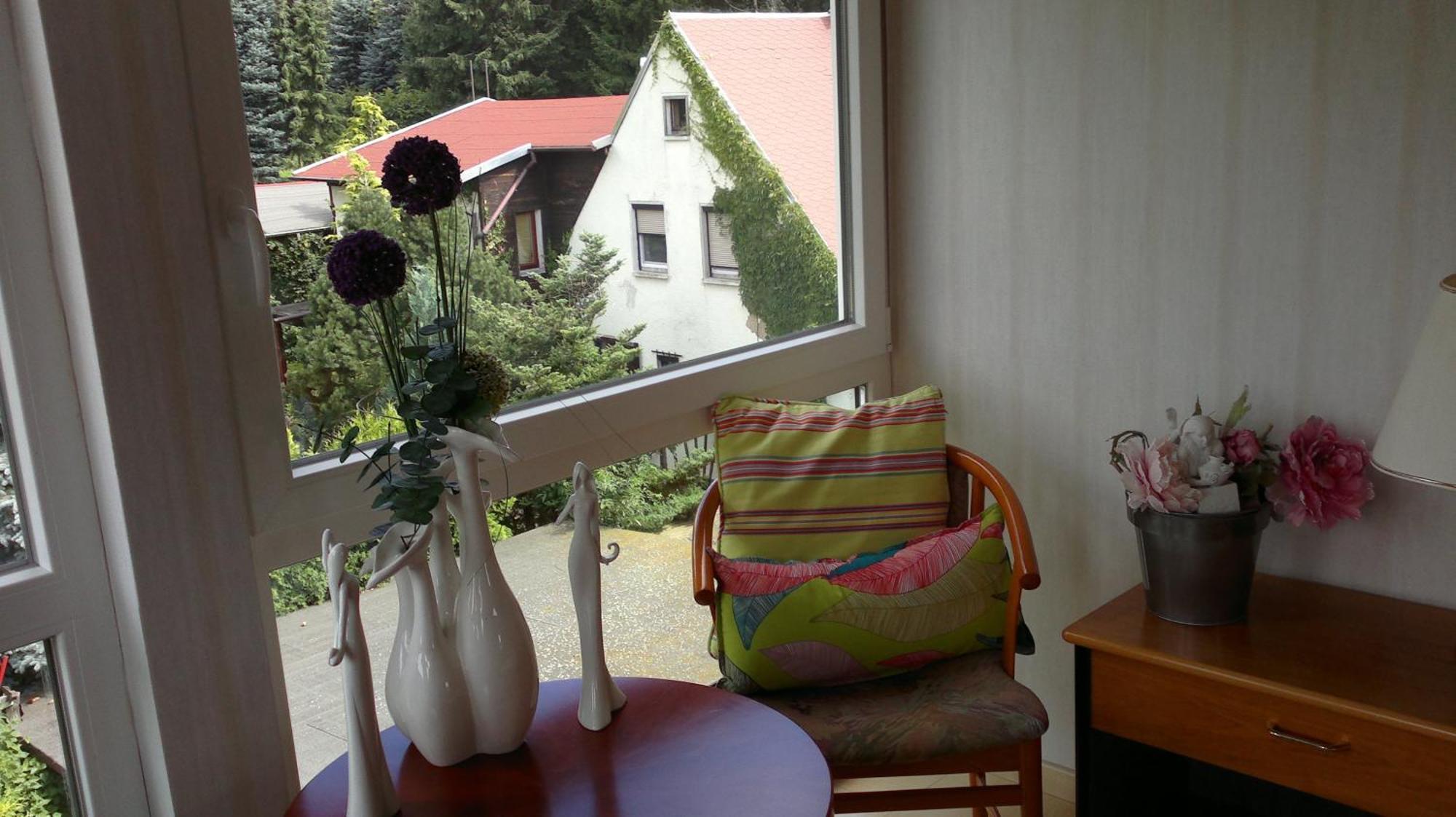 Hotel Vinum Niederwurschnitz Pokoj fotografie
